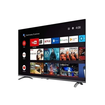 Vitron 55 Inch Smart TV – Frameless 4K Android with Bluetooth, image 4