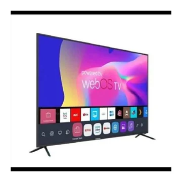 Vitron 75″ Inch WebOS Voice Control 4K UHD Frameless Smart Android TV Inbuilt Decoder Television Bluetooth, Netflix And YouTube, image 3
