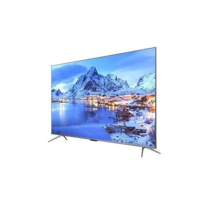 Vitron 75″ Inch WebOS Voice Control 4K UHD Frameless Smart Android TV Inbuilt Decoder Television Bluetooth, Netflix And YouTube — JayBright Technologies