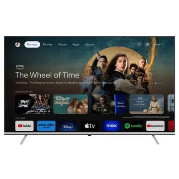 Skyworth 43E3500G, 43-inches Full HD 2024 Frameless Google TV, Black (1YR WRTY), image 3