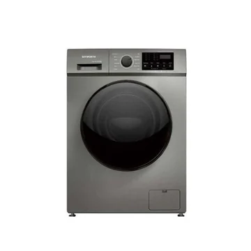 Skyworth F80415VB Front Load 8kg, Automatic Washer – Tim Grey(1YR WRTY), image 3