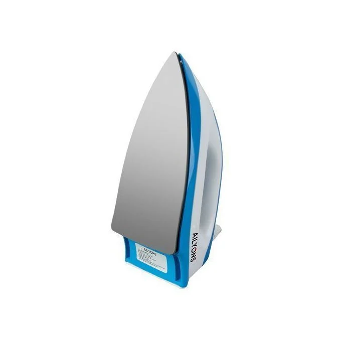 AILYONS HD-198A Electric Dry Iron Box White & Blue — JayBright Technologies