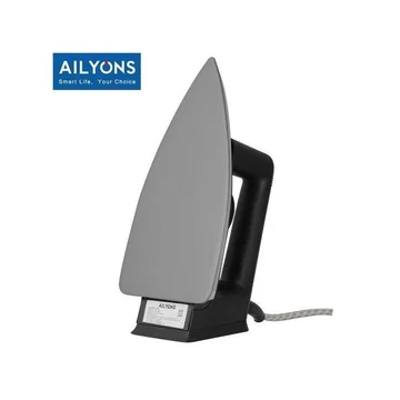 AILYONS HD-199A Electric Dry Iron Box Silver & Black (1YR WRTY), image 6