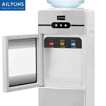 AILYONS AFK-112 Water Dispenser Hot Cold And Normal With Storage Cabinet (1YR WRTY), image 3