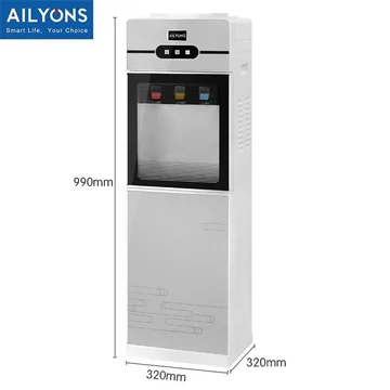 AILYONS AFK-112 Water Dispenser Hot Cold And Normal With Storage Cabinet (1YR WRTY), image 4