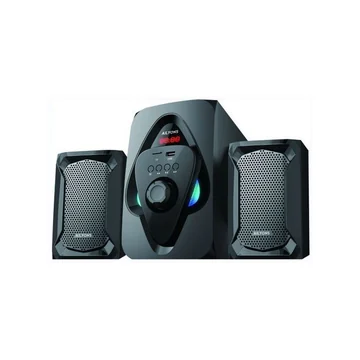 AILYONS ELP2403K 2.1CH SubWoofer Home Theatrer Multi Media Speaker System (1YR WRTY)