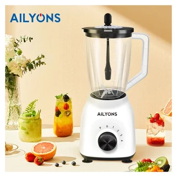 AILYONS TYB-201 Blender & Grinder – 1.5L, 350W. (1YR WRTY)