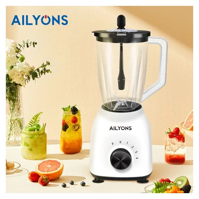 AILYONS TYB-201 Blender & Grinder – 1.5L, 350W. (1YR WRTY) — JayBright Technologies