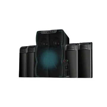Euroken EK-841 4.1 CH SOUNDBAR SUBWOOFER SPEAKER SYSTEM BLUETOOTH/FM/SB/USB, image 4