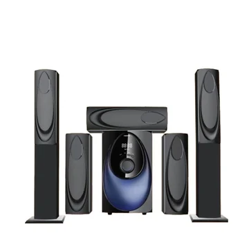 Euroken EK-211 5.1CH DIGITILALISED HOME THEATRE SOUND SYSTEM BT/USB/FM 12000W P.M.P.O, image 5