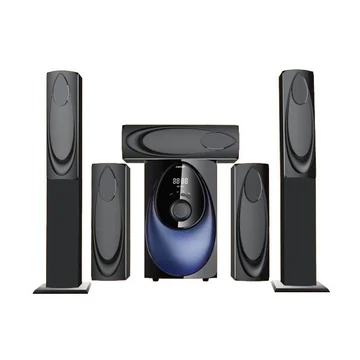 Euroken EK-211 5.1CH DIGITILALISED HOME THEATRE SOUND SYSTEM BT/USB/FM 12000W P.M.P.O, image 4