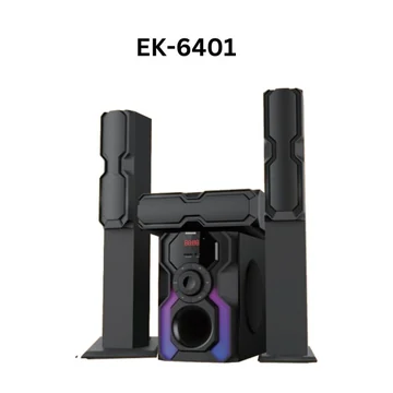 Euroken EK-6401 3.1CH DIGITILALISED HOME THEATRE SOUND SYSTEM BT/USB/FM 10000W PMPO, image 4