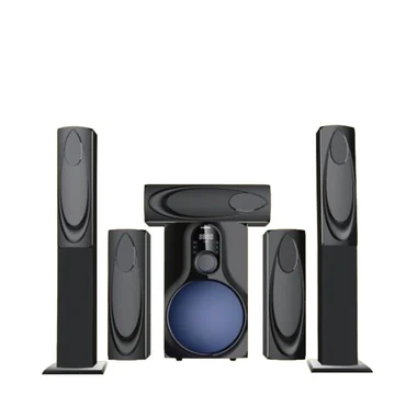 Euroken EK-58K5 5.1CH DIGITILALISED HOME THEATRE SOUND SYSTEM BT/USB/FM 20000W P.M.P.O