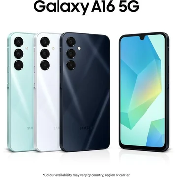 Samsung Galaxy A16, 6.7″, 128GB + 4GB RAM (Dual SIM), 5000mAh, Black (2YRs WRTY), image 7