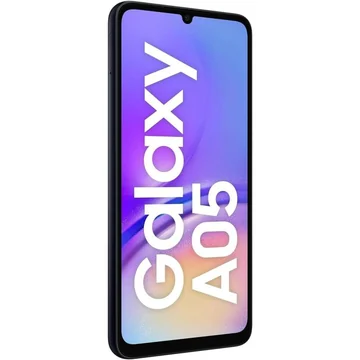 Samsung A05, 6.7″, 4GB RAM + 64GB, 5000mAh, Black (2YRS WRTY), image 2
