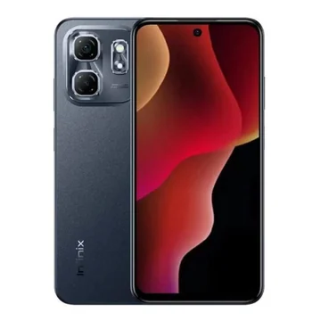 Infinix Hot 50i, 6.7″, 128GB + 6GB RAM, 5000mAh (Dual SIM), Sleek Black (1YR WRTY)