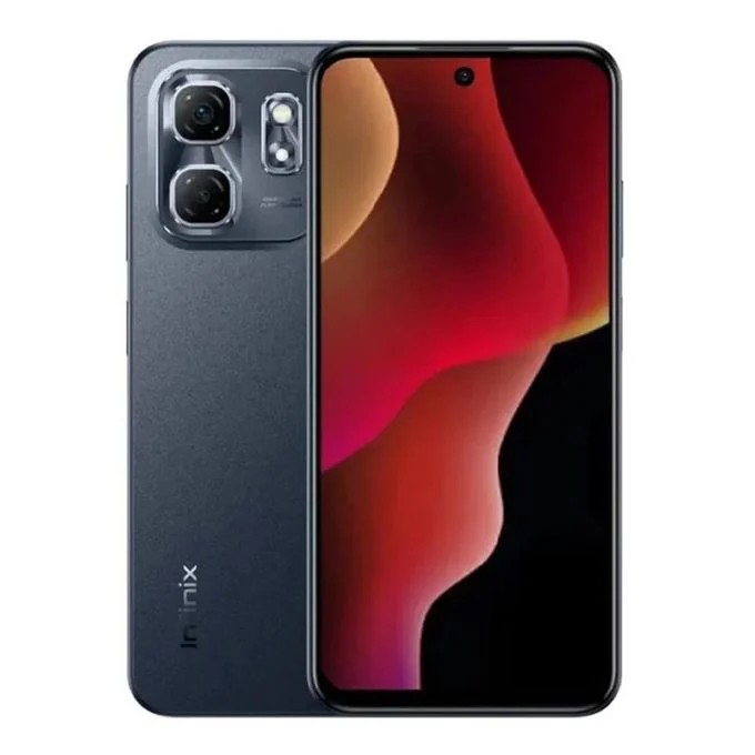 Infinix Hot 50i, 6.7″, 128GB + 6GB RAM, 5000mAh (Dual SIM), Sleek Black (1YR WRTY) — JayBright Technologies
