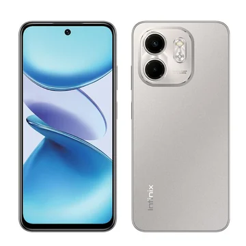 Infinix Smart 9 HD, 6.7″, 64GB + 3GB RAM (Dual SIM), 5000mAh, Neo Titanium (1YR WRTY)