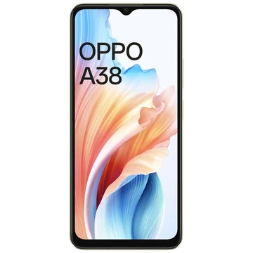 Oppo A38,6.56″,6GB RAM+128GB ROM,50MP,5000mAh (Dual Sim) – Glowing Gold (2YRs WRTY), image 2
