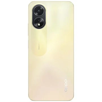 Oppo A38,6.56″,6GB RAM+128GB ROM,50MP,5000mAh (Dual Sim) – Glowing Gold (2YRs WRTY), image 3