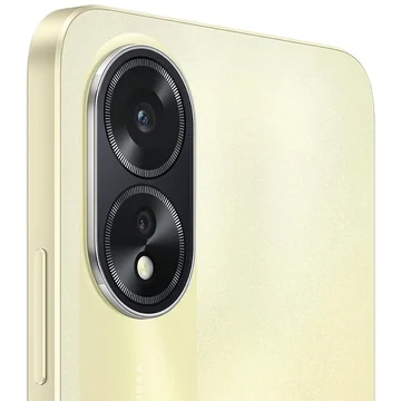 Oppo A38,6.56″,6GB RAM+128GB ROM,50MP,5000mAh (Dual Sim) – Glowing Gold (2YRs WRTY), image 5