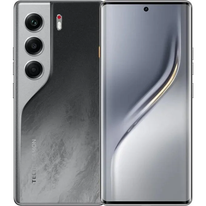 Tecno CAMON 40 6.78” AMOLED 120Hz, 128GB ROM +8GB RAM,Dual Sim, 50MP, 45W 5200mAh, 4G — JayBright Technologies
