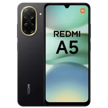 XIAOMI Redmi A5 RAM 4GB + 64GB , 5200 MAH DUAL SIM