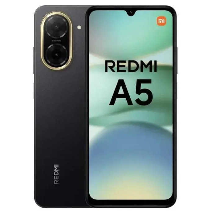 XIAOMI Redmi A5 RAM 4GB + 64GB , 5200 MAH DUAL SIM — JayBright Technologies