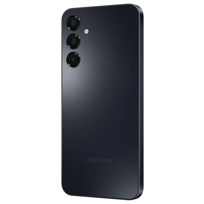 Samsung Galaxy A16, 6.7″, 128GB + 4GB RAM (Dual SIM), 5000mAh, Black (2YRs WRTY) — JayBright Technologies