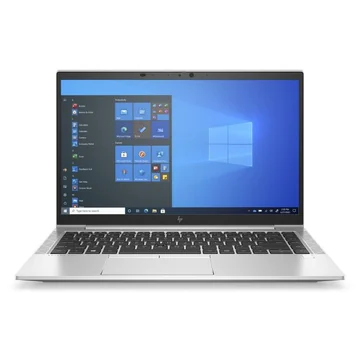 HP Elitebook 840 G8 14″ Inch Display, 11th Generation Intel Core i7, 16GB RAM/ 256GB Solid State Drive windows 11 pr0 installed plus complete charger, image 2