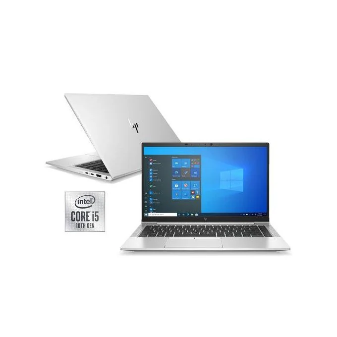 HP EliteBook 840 G7 – 14 inch Intel 10th Gen Core i5, 8GB RAM, 256GB SSD, Windows 11 Pro — JayBright Technologies