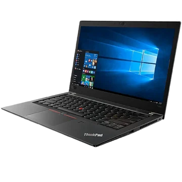 Lenovo ThinkPad T480s, 14″ FHD (1920×1080) TOUCHSCREEN Display, Intel Core i5-8650U, 8GB DDR4 RAM, 256GB PCIe SSD