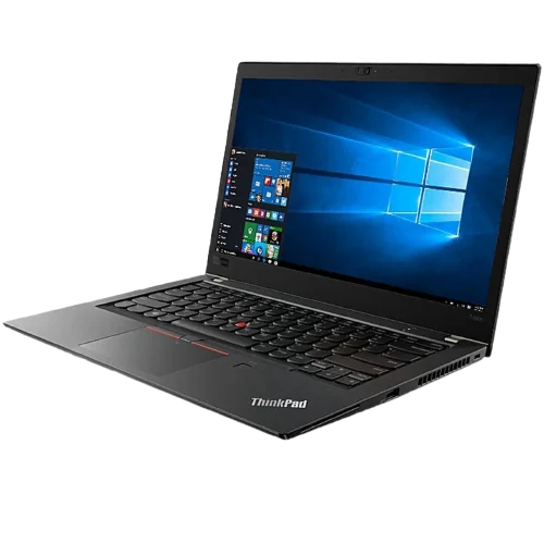 Lenovo ThinkPad T480s, 14″ FHD (1920×1080) TOUCHSCREEN Display, Intel Core i5-8650U, 8GB DDR4 RAM, 256GB PCIe SSD — JayBright Technologies
