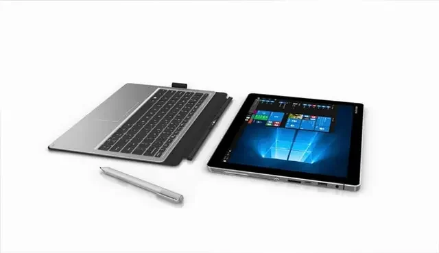 HP Elite x2 1012 G2 Detachable 2-in-1 7th Gen Intel Core i5-7200U 8GB LPDDR3 RAM 256GB SSD 12.3″ Display Intel HD Graphics 620 Audio by Bang & Olufsen Ex Uk 6 Months Warranty Plus Free Laptop Sleeve (No Stylus pen) — JayBright Technologies