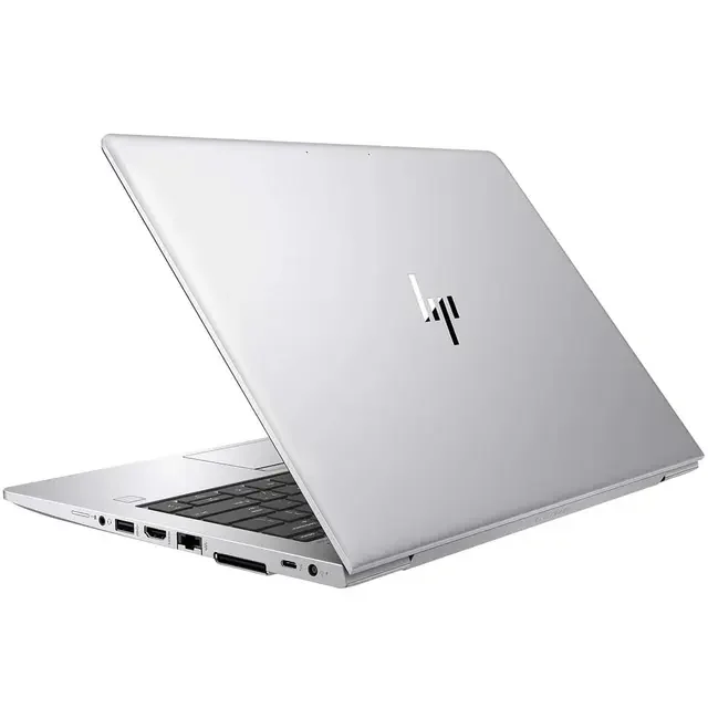 HP EliteBook 830 G6 8th Gen Intel Core i5-8365U 8GB RAM 256GB SSD 13.3″ Display Intel UHD Graphics 620 Bluetooth Webcam Wi-Fi FreeDOS Audio by Bang & Olufsen — JayBright Technologies