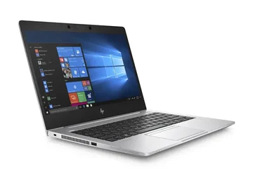 HP EliteBook 830 G7 10th Gen Intel Core i7-10610U 32GB RAM 256GB SSD 13.3″ FHD Display UHD Graphics Bluetooth Webcam Wi-Fi FreeDOS Audio by Bang & Olufsen, image 3