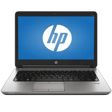 HP Refurbished Probook 640 G2 Core I5 – 6th Generation – 256 SSD- 8GB RAM -14″ – Black