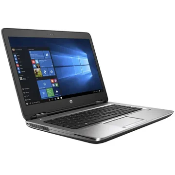 HP Refurbished Probook 640 G2 Core I5 – 6th Generation – 256 SSD- 8GB RAM -14″ – Black, image 4