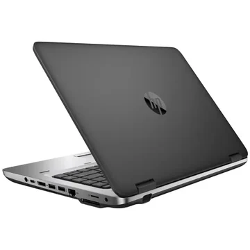 HP Refurbished Probook 640 G2 Core I5 – 6th Generation – 256 SSD- 8GB RAM -14″ – Black, image 3