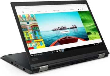 Lenovo ThinkPad X380 Yoga 8th Gen Intel Core i5 8GB RAM 256GB SSD 13.3″ Touchscreen Display Bluetooth WiFi Webcam HDMI Ex-UK 6 Months Warranty