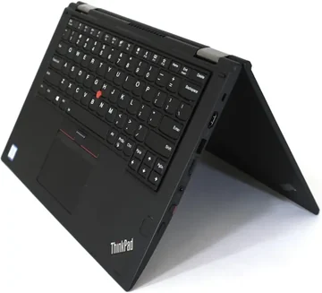 Lenovo ThinkPad X380 Yoga 8th Gen Intel Core i5 8GB RAM 256GB SSD 13.3″ Touchscreen Display Bluetooth WiFi Webcam HDMI Ex-UK 6 Months Warranty, image 2