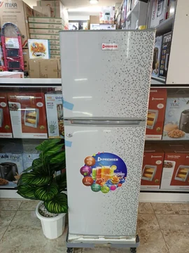 Premier Two Doors 128L Fridge Refrigerator, image 2