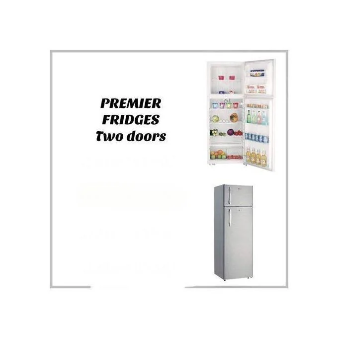 Premier 180L Refrigerator Double Door — JayBright Technologies