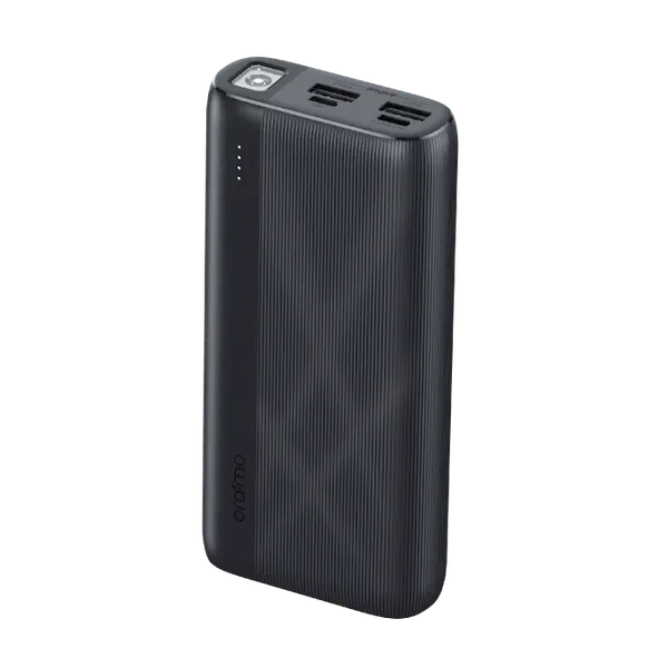 oraimo Traveler 22.5 PD 20000mAh 22.5W Power Bank — JayBright Technologies