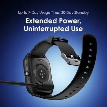 oraimo Watch 5N 2.01” TFT IP68 Smart Watch, image 8