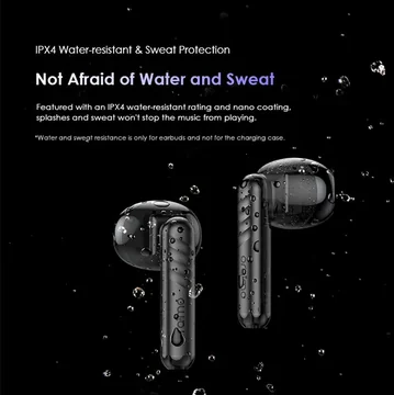 oraimo FreePods Neo Half In Ear True Wireless Earbuds, image 11