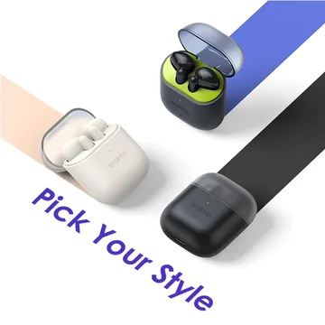 oraimo FreePods Neo Half In Ear True Wireless Earbuds, image 13