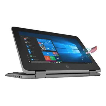 HP Probook 11 G6 x360 EE Core i5 10th Gen 8GB RAM 256GB SSD 11.6″ Touchscreen Display Ex Uk 6 Months Warranty