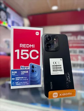 Xiaomi Redmi 15C – 6.9″ Display, 8GB Extended RAM, 128GB Storage, 6000mAh Battery, image 4