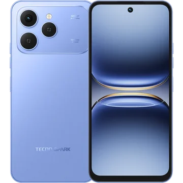 Tecno Spark 40, 6.67” HD+, UP To 8GB RAM + 128GB ROM (Dual Sim) 50MP, 5200 MAh, image 4